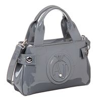 SAC À MAIN ARMANI JEANS Sac à Main 922528CC855 Gris Femme SAC À MAIN ARMANI JEANS Sac à Main 922528CC855 Gris Femme