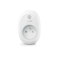 COMMANDE ECLAIRAGE TP-LINK Prise connectée HS110 avec mesure de conso COMMANDE ECLAIRAGE TP-LINK Prise connectée HS110 avec mesure de conso