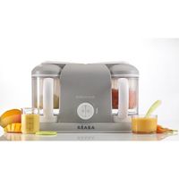 ROBOT BÉBÉ BEABA Robot cuisine bébé 4 en 1 - Babycook Plus gr ROBOT BÉBÉ BEABA Robot cuisine bébé 4 en 1 - Babycook Plus gr