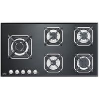 PLAQUE GAZ LOFRA HGN9B0 Mars 90 noir table de cuisson 90CM v PLAQUE GAZ LOFRA HGN9B0 Mars 90 noir table de cuisson 90CM v