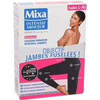 MINCEUR - CELLULITE MIXA Leggin Minceur Noir L/Xl MINCEUR - CELLULITE MIXA Leggin Minceur Noir L/Xl