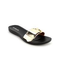 SANDALE - NU-PIEDS sandale - nu-pieds, Sandales Doré Chaussures Femme SANDALE - NU-PIEDS sandale - nu-pieds, Sandales Doré Chaussures Femme