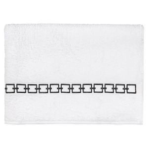 FINLANDEK Drap de bain Maillon - 100 x 140 cm