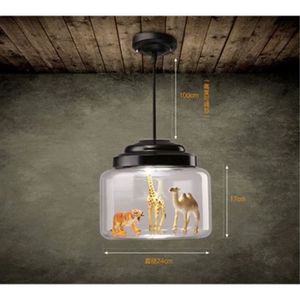 Vente Pas Luminaire Animaux Achat Cher Suspension MUVpGqSz