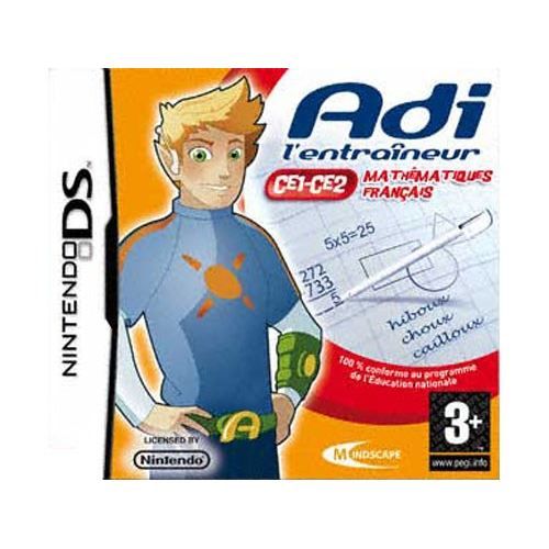 ADI LENTRAINEUR CE1 CE2   Achat / Vente DS ADI LENTRAINEUR CE1 CE2