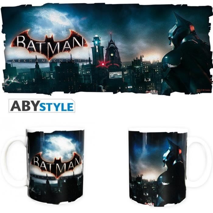 Mug Dc Comics : Batman Arkham Knight screenshot