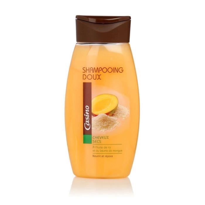 Shampooing Doux Cheveux Sec - 250ml