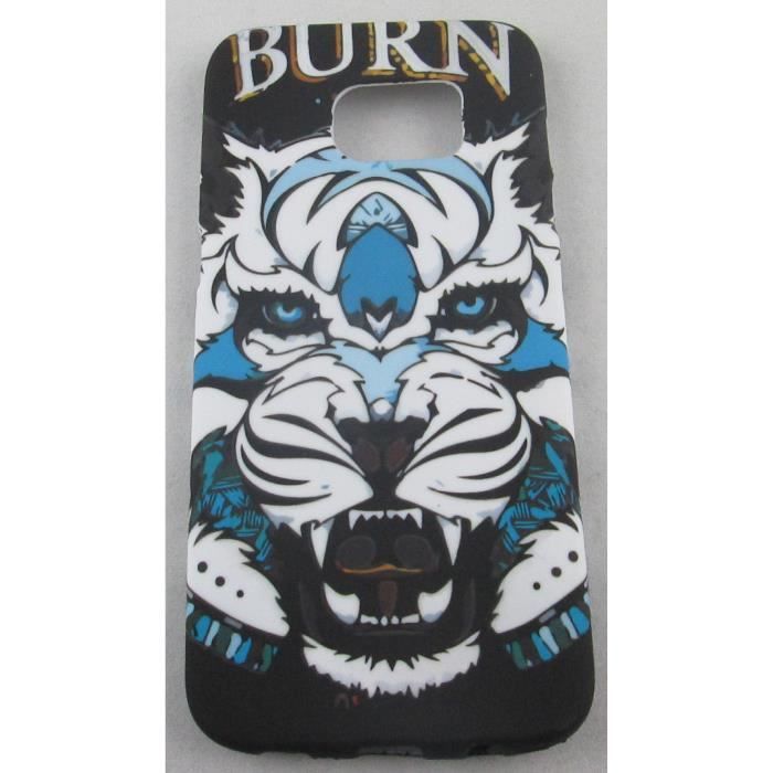 coque samsung s7 edge tigre coque samsung s7 edge tigre