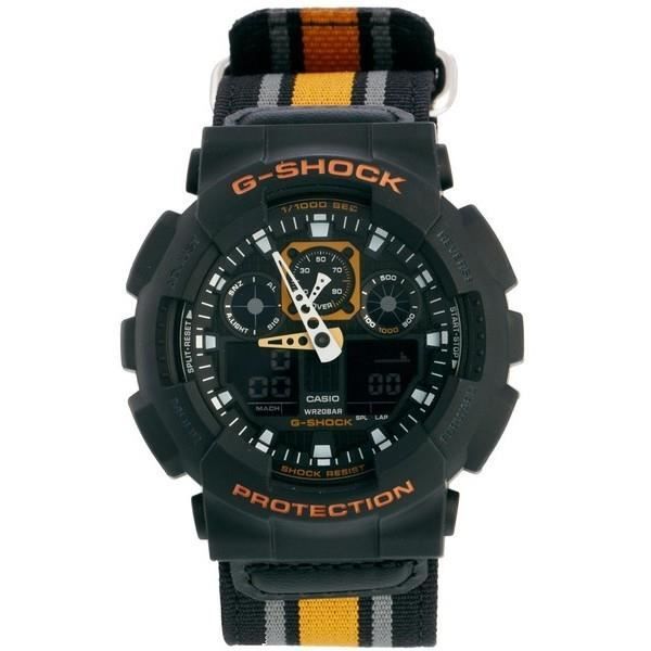 montre casio nylon montre casio nylon