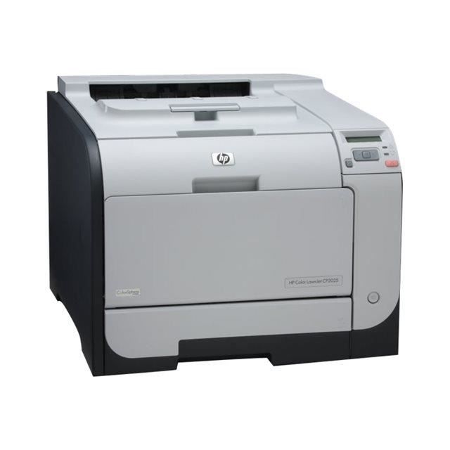 HP Imprimante laser Color LaserJet CP2025 Prix pas cher Cdiscount