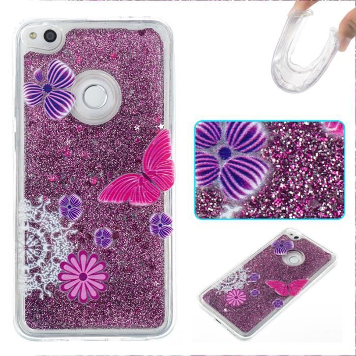 coque huawei p8 lite 2017 paillette liquide coque huawei p8 lite 2017 paillette liquide