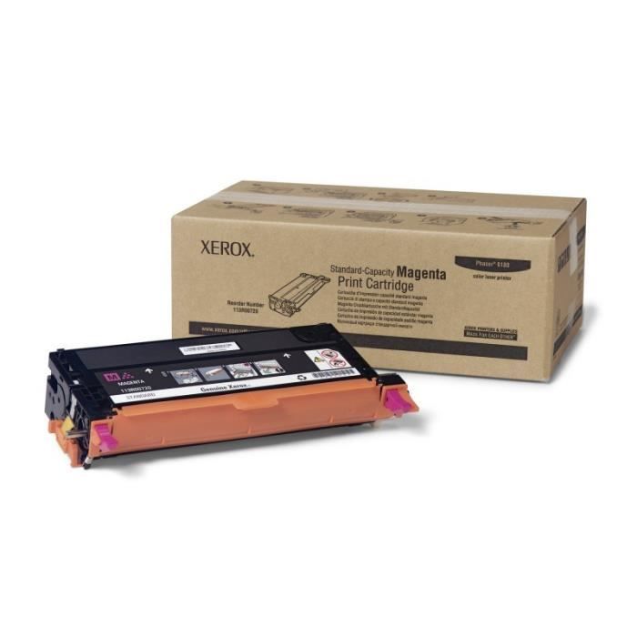 Toner Xerox 113R00720 magenta     Xerox cartouche de toner   Cartouche