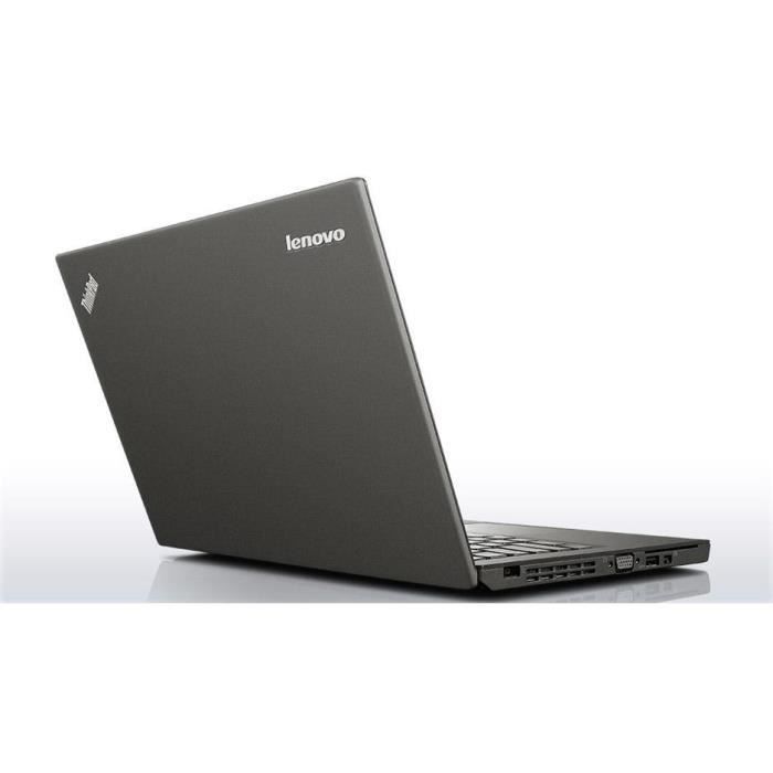 Lenovo ThinkPad X240 12.5" 4GB Core i5 U1