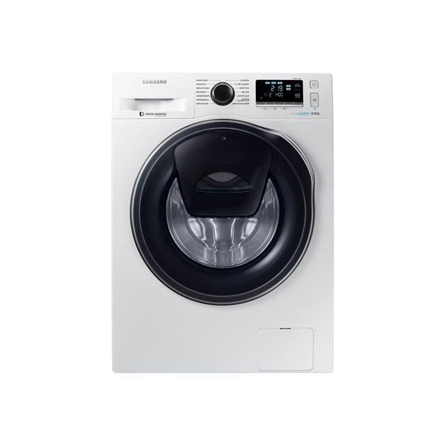 Lave Linge  WW80K6414QW AddWash2