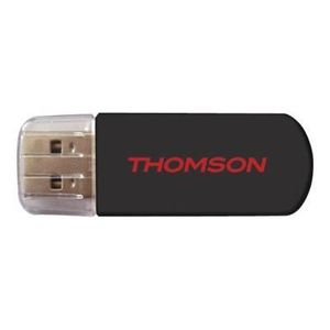 CLE USB THOMSON 64G BLACK
