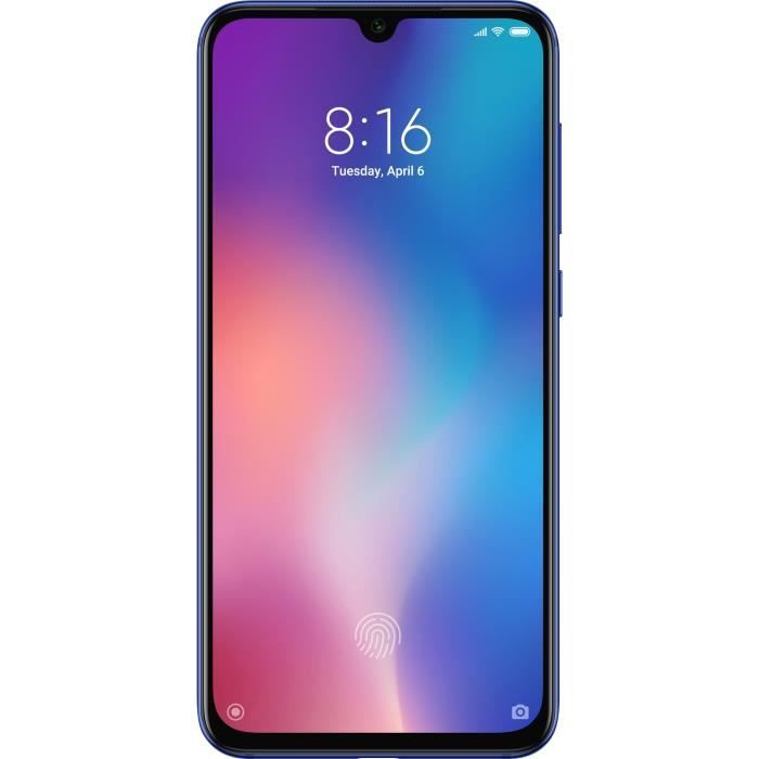 XIAOMI MI 9 SE Bleu 64 Go