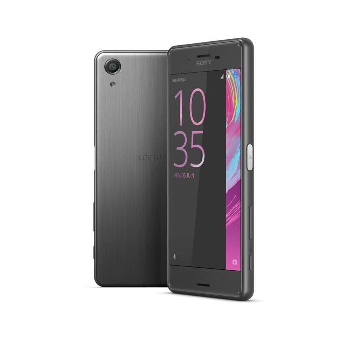 Sony Xperia X Performance 64 Go Noir