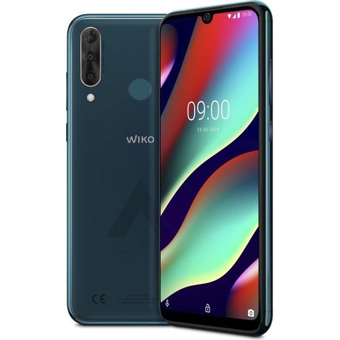WIKO View 3 Pro Ocean 64Go