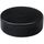 NIJDAM Palet de hockey sur glace - Noir
