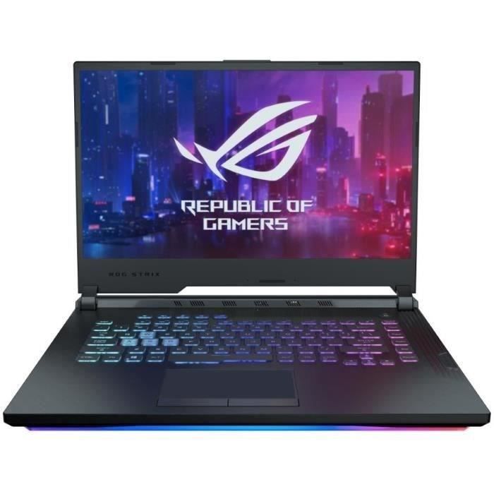 PC Portable ROG -  STRIX3-G-G531GU-AL064T - 15.6FHD1
