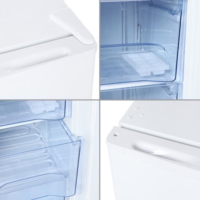  OCEACUF64W - Congélateur table top - 64L2