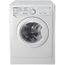 INDESIT EWC61252WFR - Lave linge frontal - 6 kg - 1200 tours / min - A++