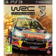 WRC 3 - PlayStation 3