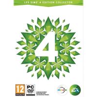 JEU PC Sims 4 Collector's Edition Jeu PC JEU PC Sims 4 Collector's Edition Jeu PC