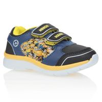 BASKET LES MINIONS Baskets Chaussures Enfant Garçon BASKET LES MINIONS Baskets Chaussures Enfant Garçon