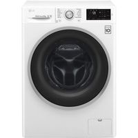 LAVE-LINGE Lave linge frontal LG F94J61WH - 9 kg - 1400 trs / LAVE-LINGE Lave linge frontal LG F94J61WH - 9 kg - 1400 trs /
