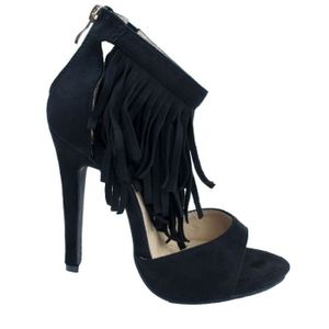 escarpin noir bout ouvert pas cher escarpin noir bout ouvert pas cher