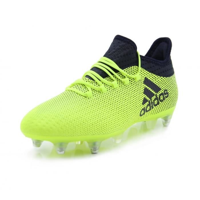 ADIDAS Chaussures de Football X 17.2 SG Homme