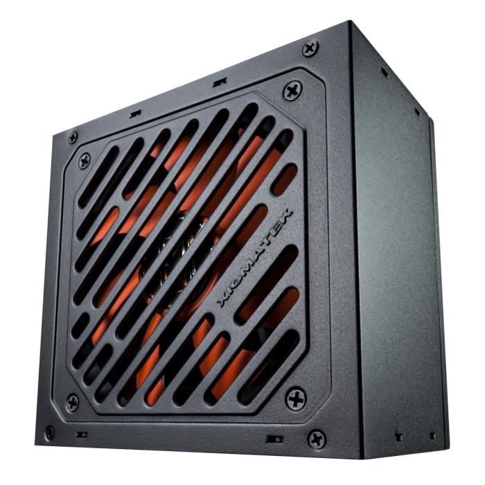 Xigmatek Alimentation X-Calibre XCP-A400 - Non modulaire - 400W - 80 PLUS