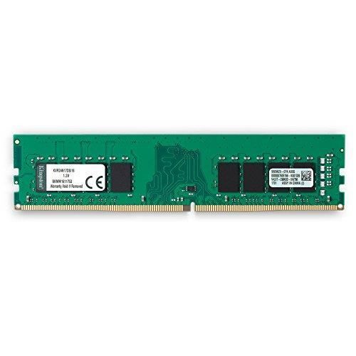 KINGSTON Module de mémoire 16Go 2400MHz DDR4 Non-ECC CL17 DIMM 2Rx8