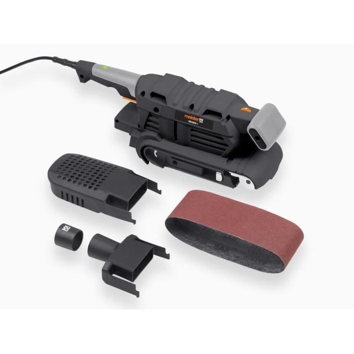 MEISTER Ponceuse à bande 600W