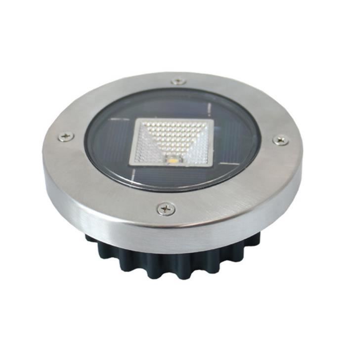 Terrasse Lampe 251si Sol Enterré Chemin Extérieur Voie Jardin Solaire Led yn0wO8vmN
