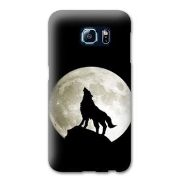 coque samsung a10 animaux loup