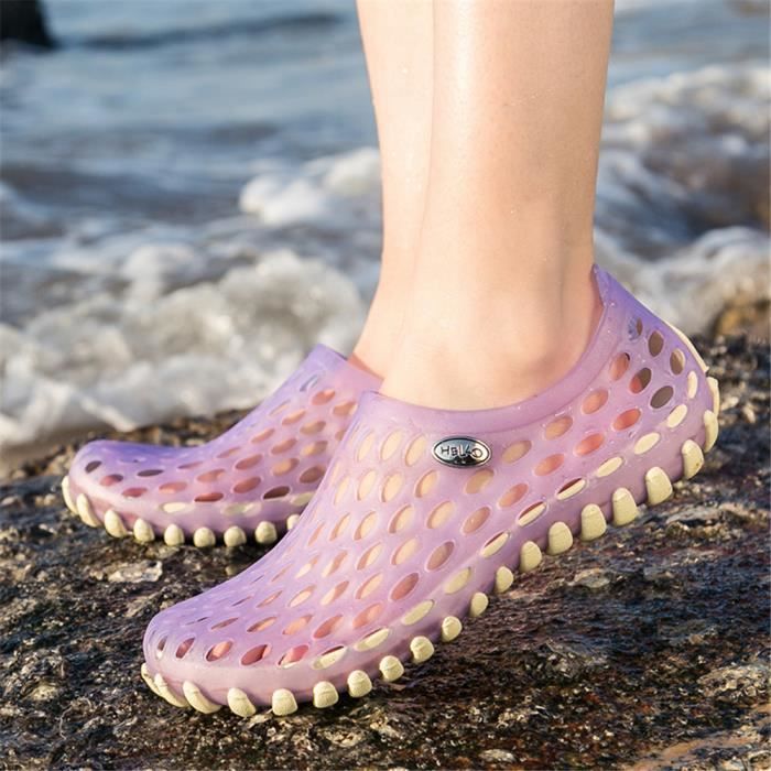 Extravagant Confortable Loisirs1 violet Lger Sneakers Nouvelle Plus De Antidrapant Super bleu rose vert Rouge Baskets Couleur Chaussures Poids noir jaune Femme FOwn4Pqaq0