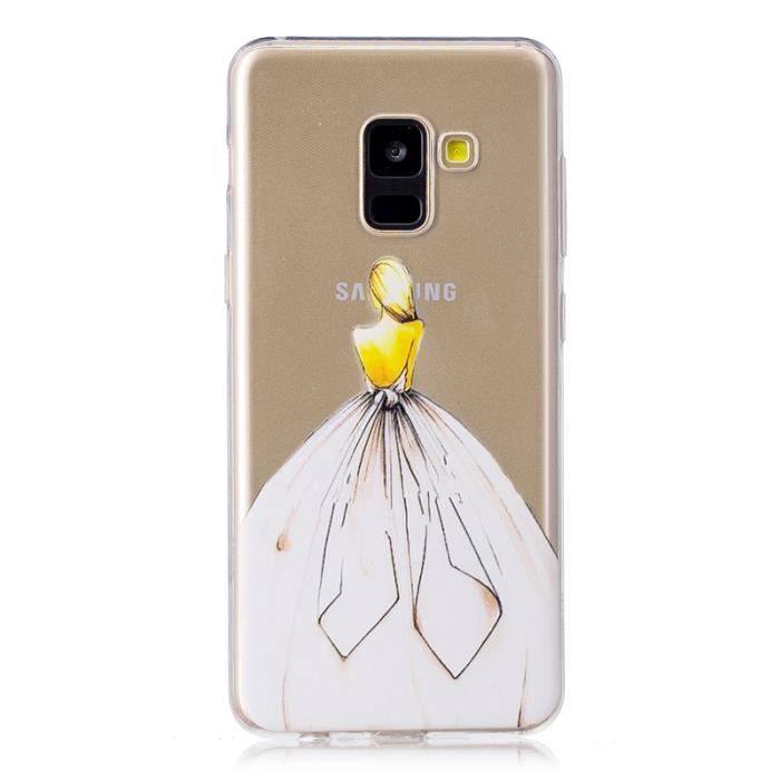 coque samsung a8 2018 original fille coque samsung a8 2018 original fille