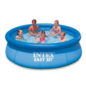 piscine intex easy set