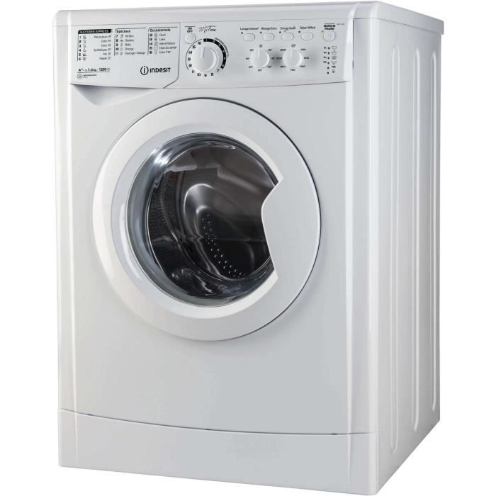  EWC61252WFR - Lave linge frontal - 6 kg - 12001
