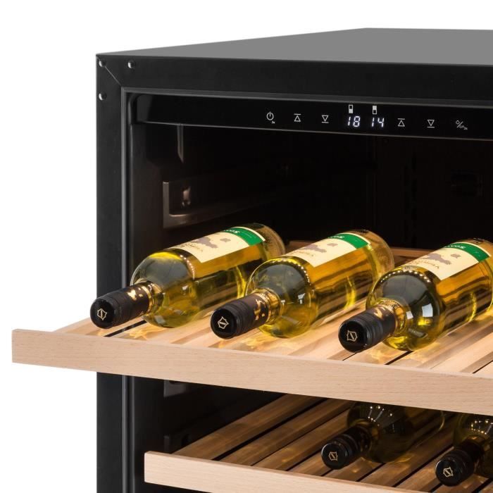 Klarstein Botella 120D Cave à vin réfrigérée3