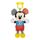 Baby Mickey - Peluche Premières activités