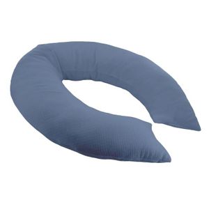 DOUX NID Nova Coussin De Maternité - 180cm - Jean