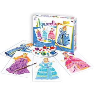 SENTOSPHERE Aquarellum Junior Princesses