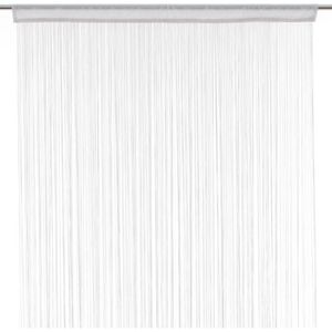Rideaux a fils blanc - Achat / Vente pas cher Rideaux a fils blanc - Achat / Vente pas cher
