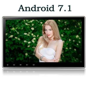 Eincar 10,1 pouces Android 7.1 Nougat Quad Core HD numérique multi-touch Radio DVD GPS stéréo voiture écran Lecteur Affichage Eincar 10,1 pouces Android 7.1 Nougat Quad Core HD numérique multi-touch Radio DVD GPS stéréo voiture écran Lecteur Affichage