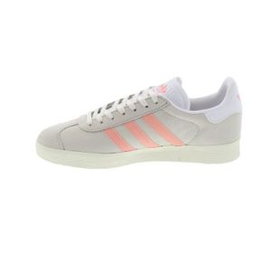 Adidas gazelle femme rose - Achat / Vente pas cher BASKET Basket adidas Originals Gazelle - Ref. BY9035