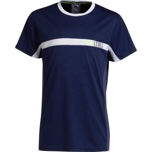 ANNIS Tee-shirt MC JR 2- Marine
