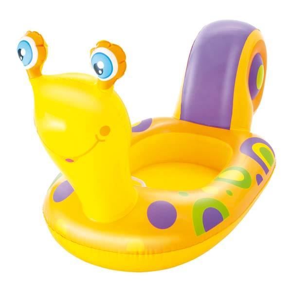 BESTWAY Bateau Enfant Escargot - 163 x 66 cm